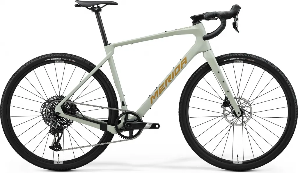 Велосипед 28" Merida SILEX 5000 (2026) silk moss grey Велосипед 28" Merida SILEX 5000 (2026) silk moss grey