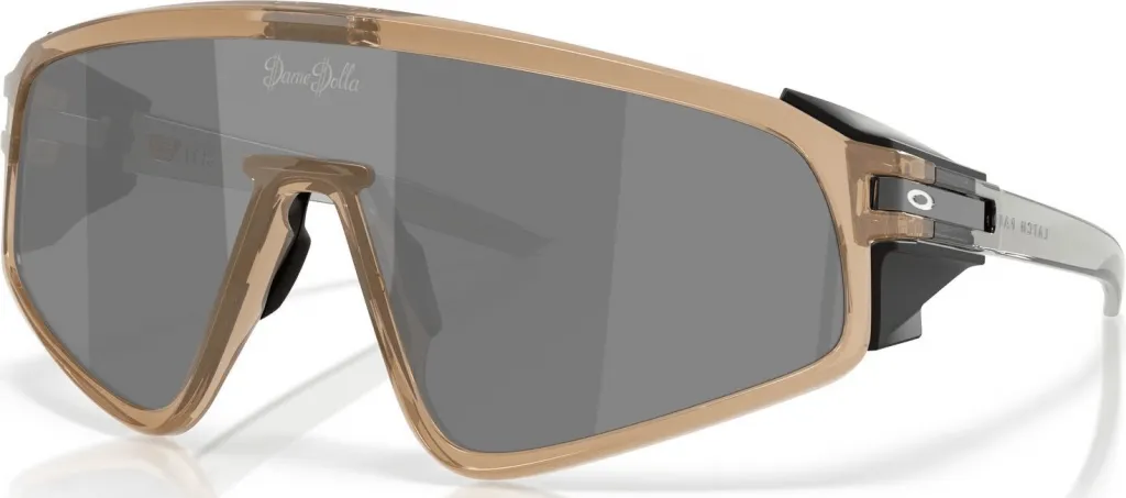 Очки Oakley LATCH PANEL (PRIZM Black) sepia