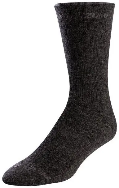 Носки зимние Pearl Izumi Merino Wool, черные