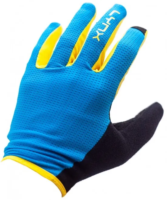 Перчатки Lynx Trail BLY Blue/Yellow