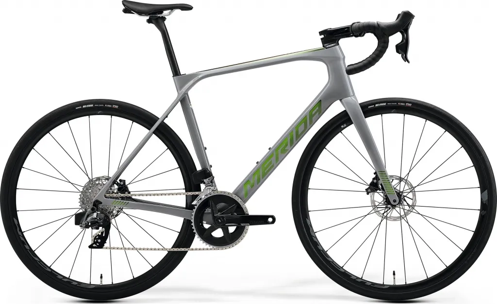 Велосипед 28" Merida SCULTURA ENDURANCE RIVAL-EDITION (2024) cool grey
