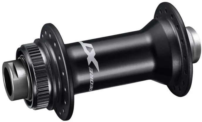 Втулка передняя Shimano XT HB-M8110-B Boost 15×110 мм ось 32H