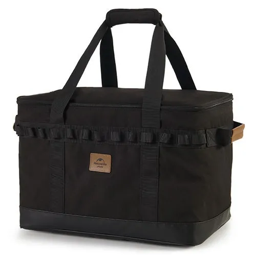 Сумка Naturehike CNH22SN008, 35L, black