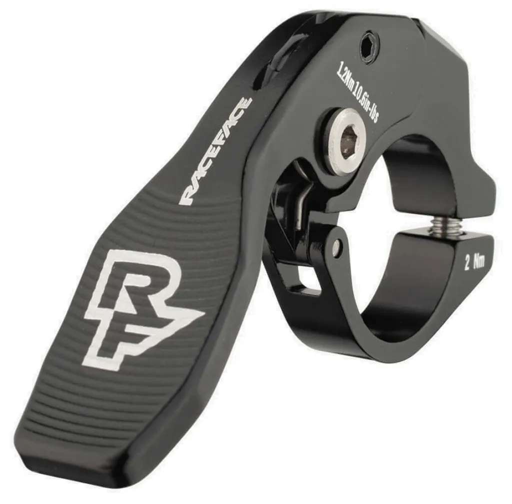 Манетка дропера Race Face Turbine R Universal black