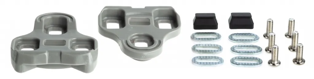 Шипы ONRIDE Spur 5 со свободным ходом 5°, grey Шипы ONRIDE Spur 5 со свободным ходом 5°, grey