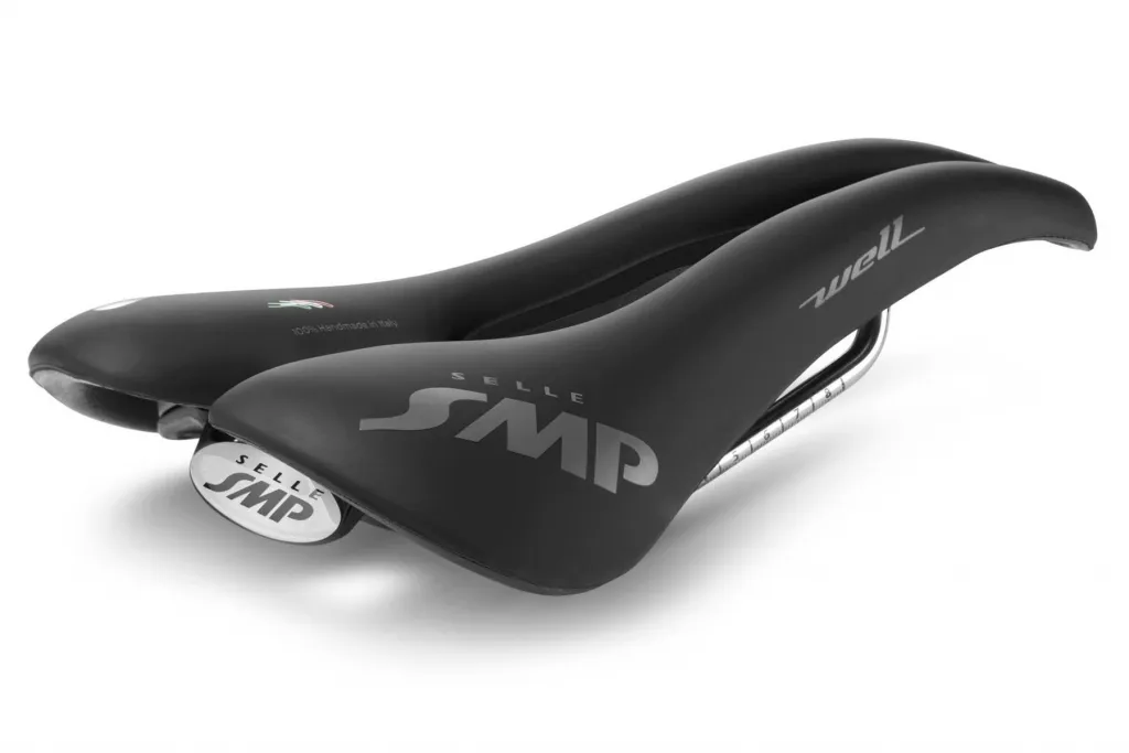 Сідло Selle SMP Well black