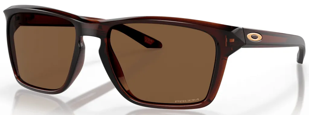 Окуляри Oakley SYLAS (PRIZM Bronze) polished rootbeer