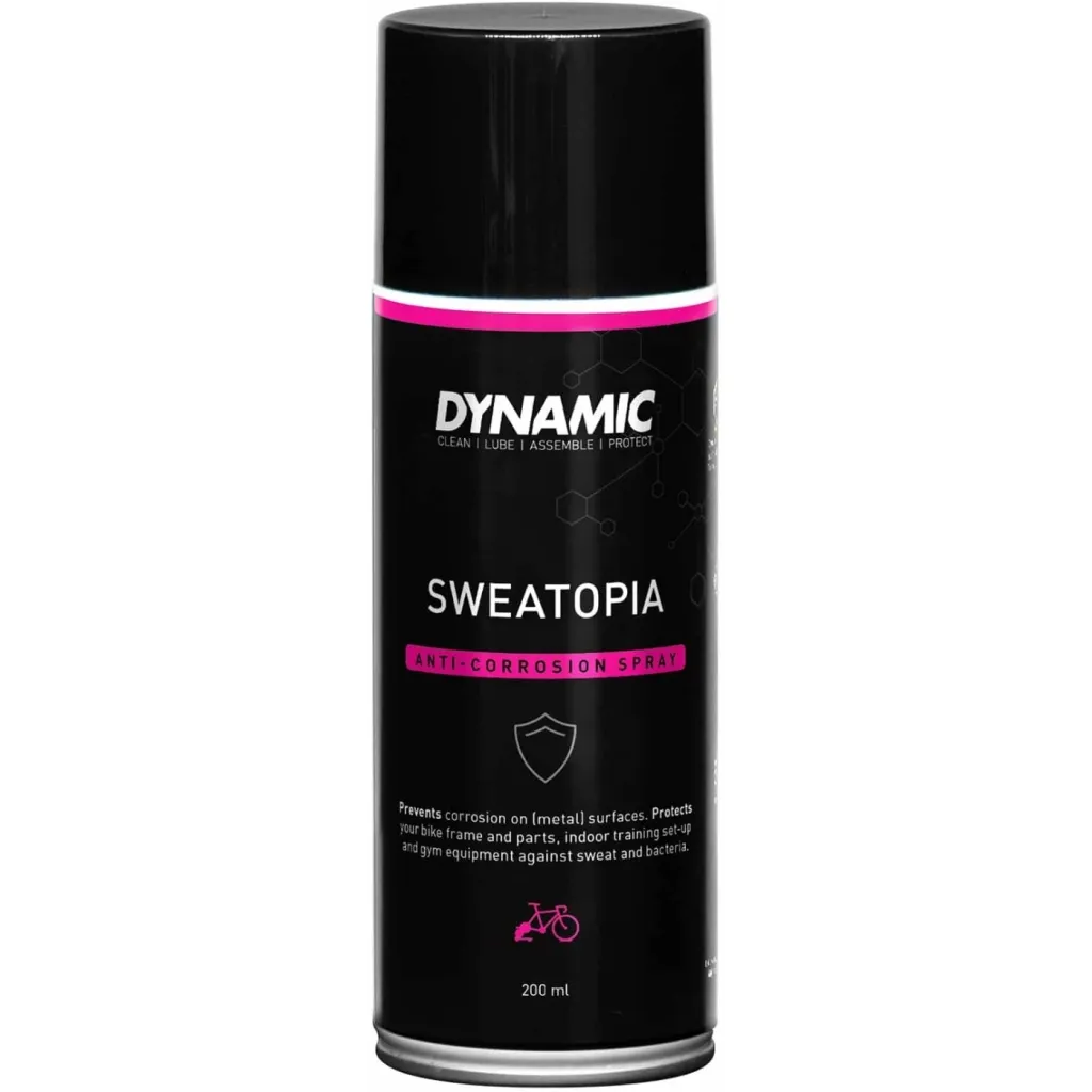 Захисник велосипеда від поту Dynamic Sweatopia, аероз/200мл