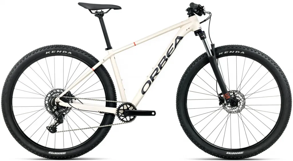 Велосипед 27.5" Orbea ONNA 40 (2026) ivory white gloss