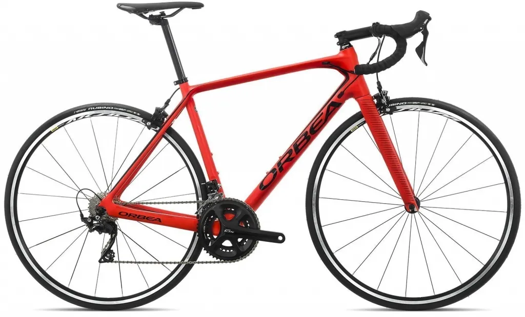 Велосипед 28" Orbea ORCA M30 2019 Red - Black
