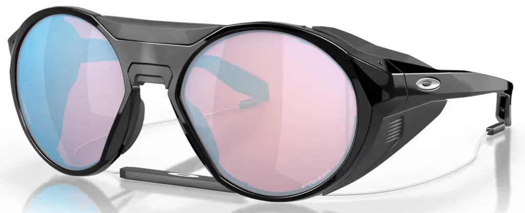 Очки Oakley CLIFDEN (PRIZM Snow Sapphire Irid) polished black