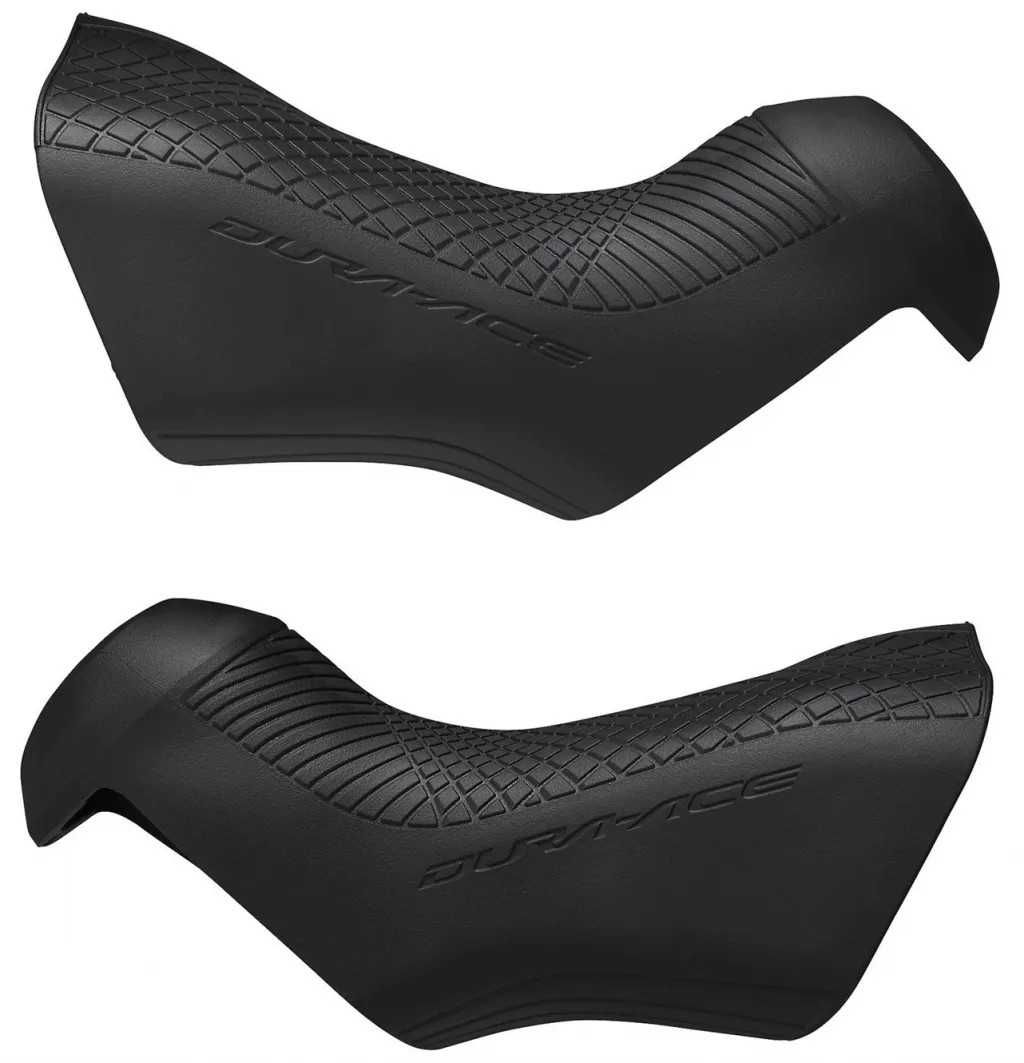 Гумки для дуалів Shimano Dual Control Dura-Ace Di2 ST-R9170, пара