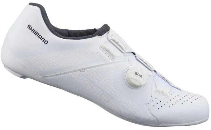 Велообувь Shimano RC300MW белая