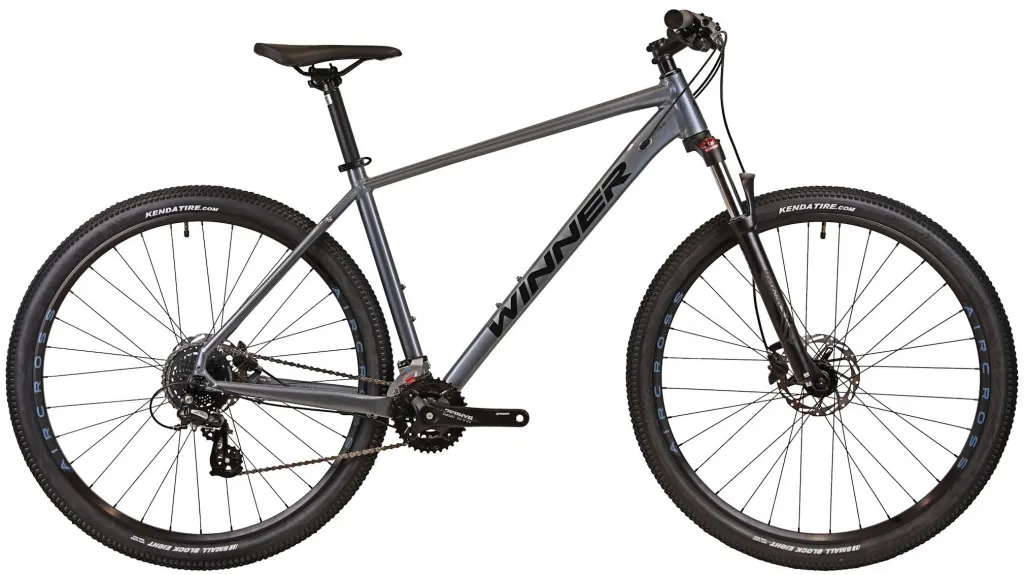 Велосипед 29" Winner Impulse 2 (2025) сірий