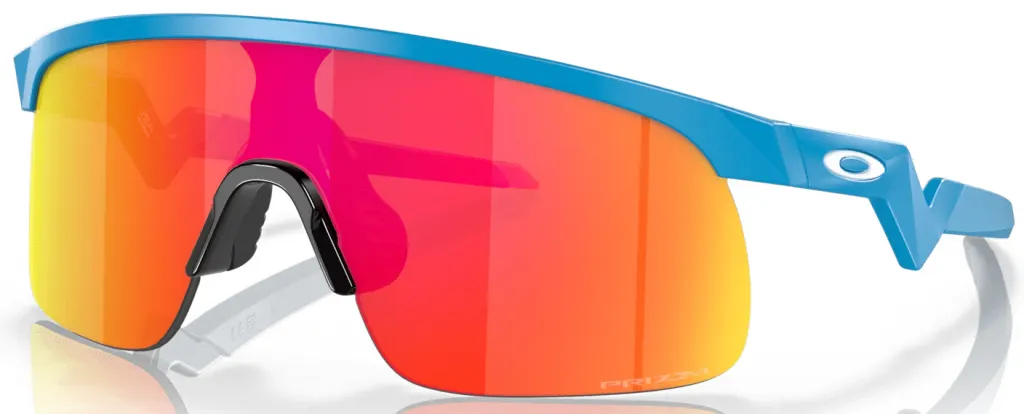 Очки Oakley RESISTOR (PRIZM Ruby) sky blue