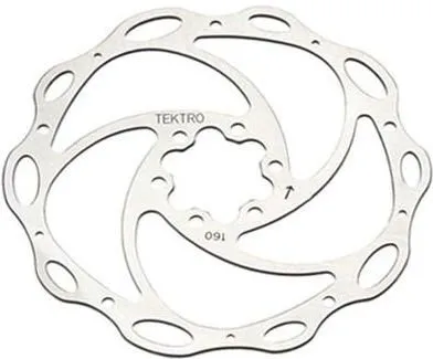 Гальмівний ротор Tektro TR160-4