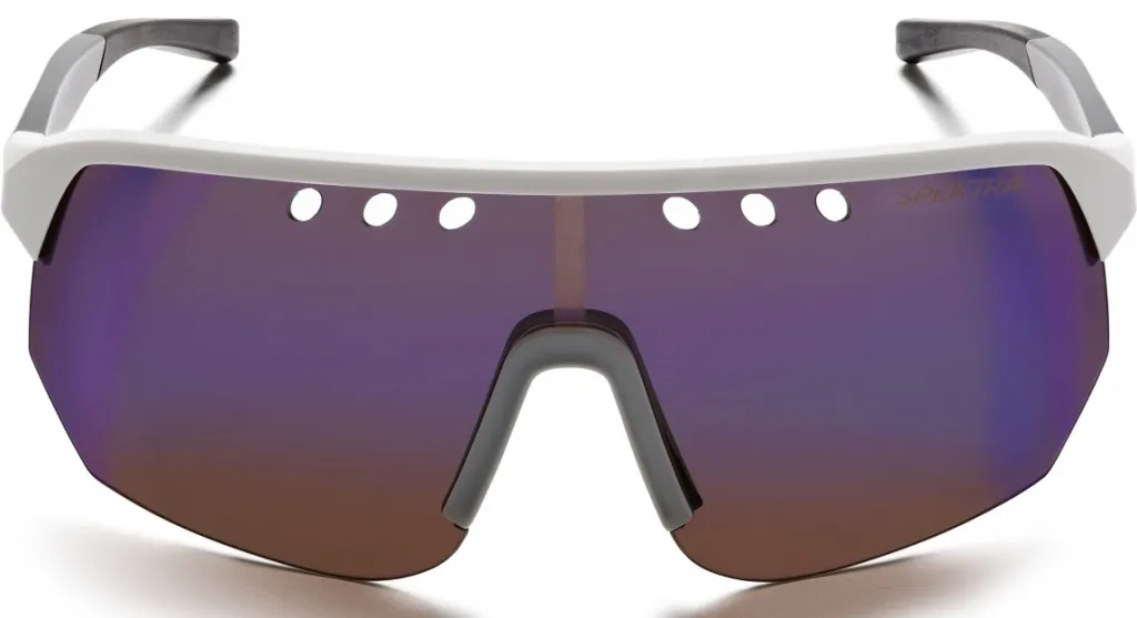 Окуляри ASSOS Donzi Wodoo Blue (Spektra, cat. 3) white/grey