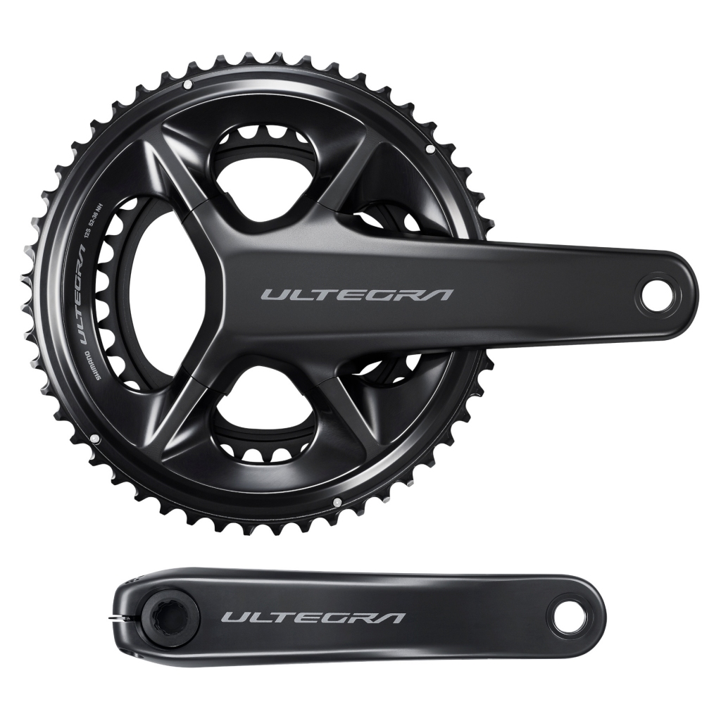Шатуни Shimano FC-R8100 ULTEGRA 12-speed 52/36T 165mm