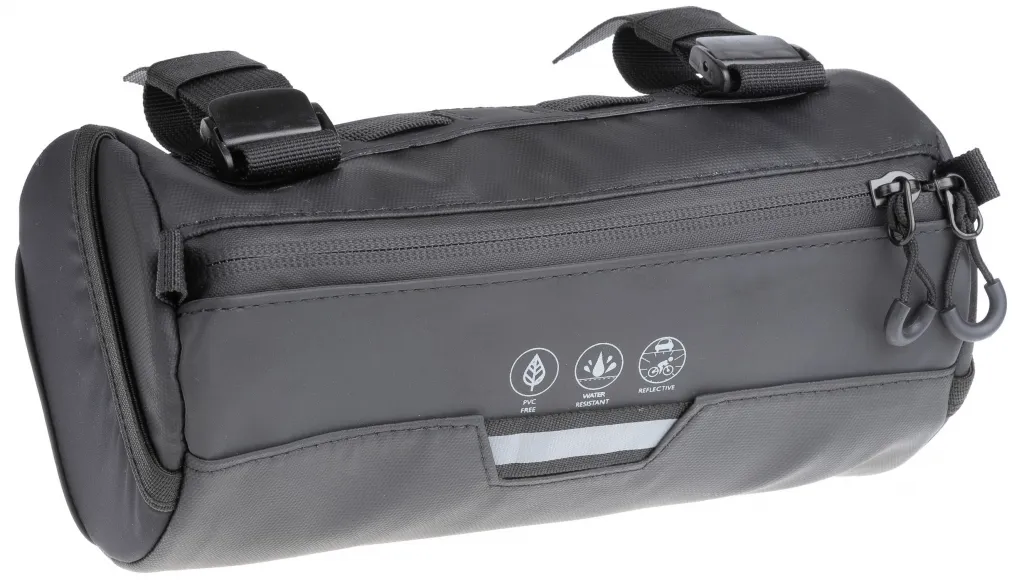 Сумка на кермо ONRIDE Barrel 20, 1,5л, black