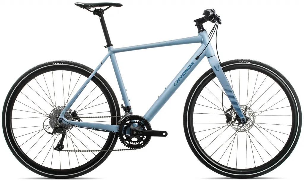 Велосипед Orbea Vector 20 (2020) Blue