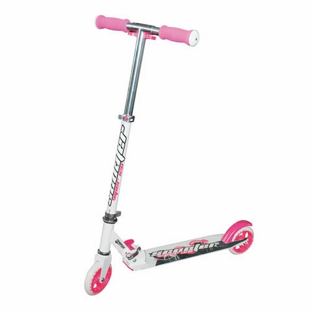 Самокат Tempish VIPER 120 бело-розовый Самокат Tempish VIPER 120 бело-розовый