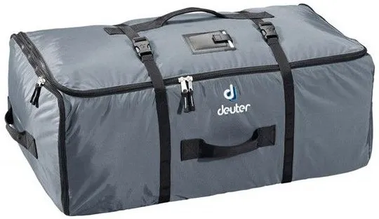 Сумка Deuter Cargo Bag EXP сірий (39550 4000)