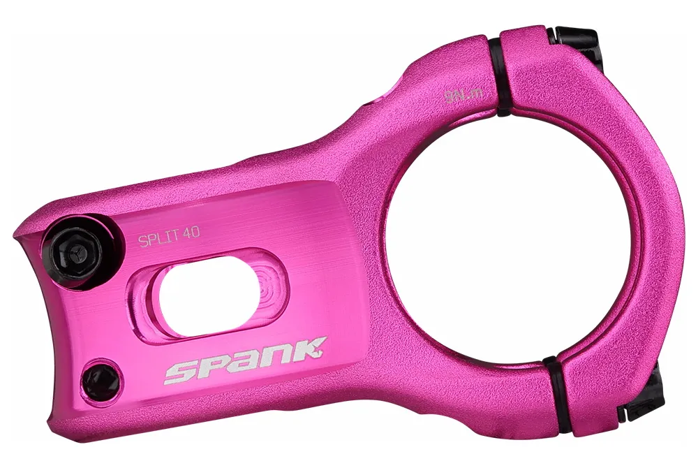 Винос SPANK SPLIT 35 40mm pink