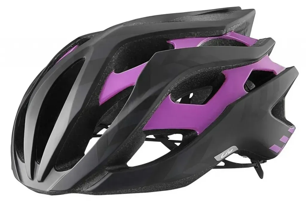 Шолом Liv Rev black/purple