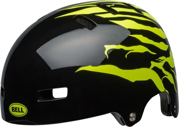 Шолом дитячий Bell Span black retina sear
