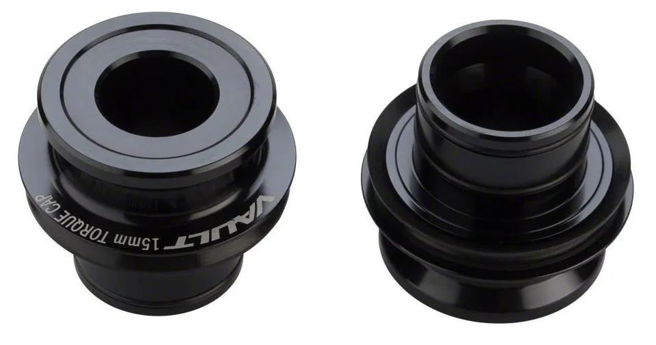 Адаптер для передньої втулки Race Face Vault F 412 / 414 Endcap Set 15mm TRQ