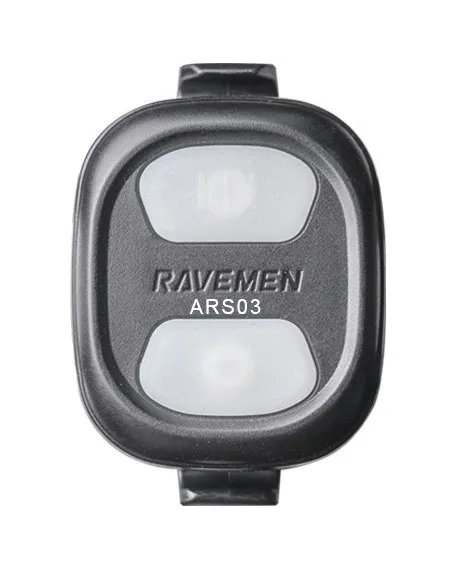 Бездротова кнопка дистанційного керування світла Ravemen ARS03 для LR1600/PR2400