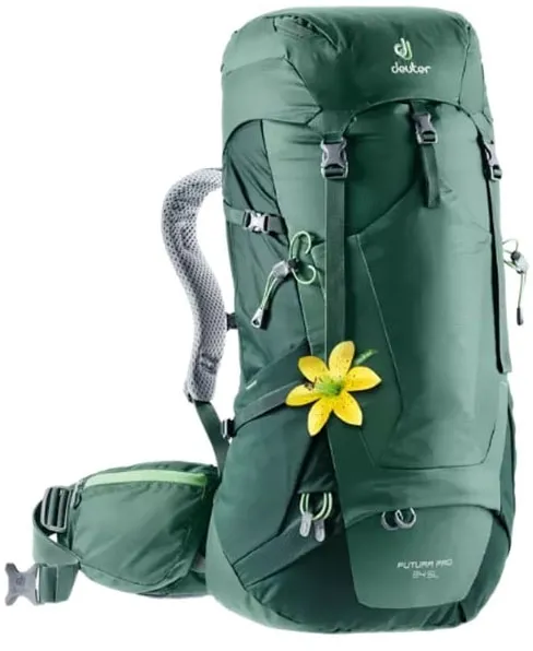 Рюкзак Deuter Futura Pro 34л (3401018 2247)