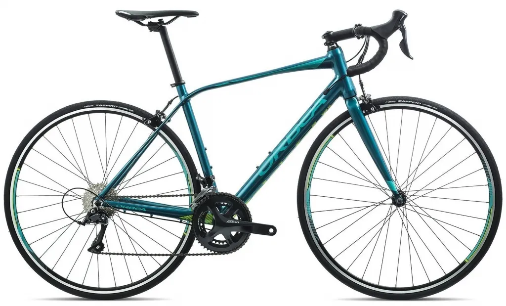 Велосипед 28" Orbea AVANT H50 2019 Blue - Green