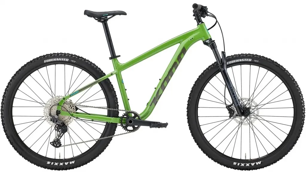 Велосипед 29" Kona Kahuna (2024) green