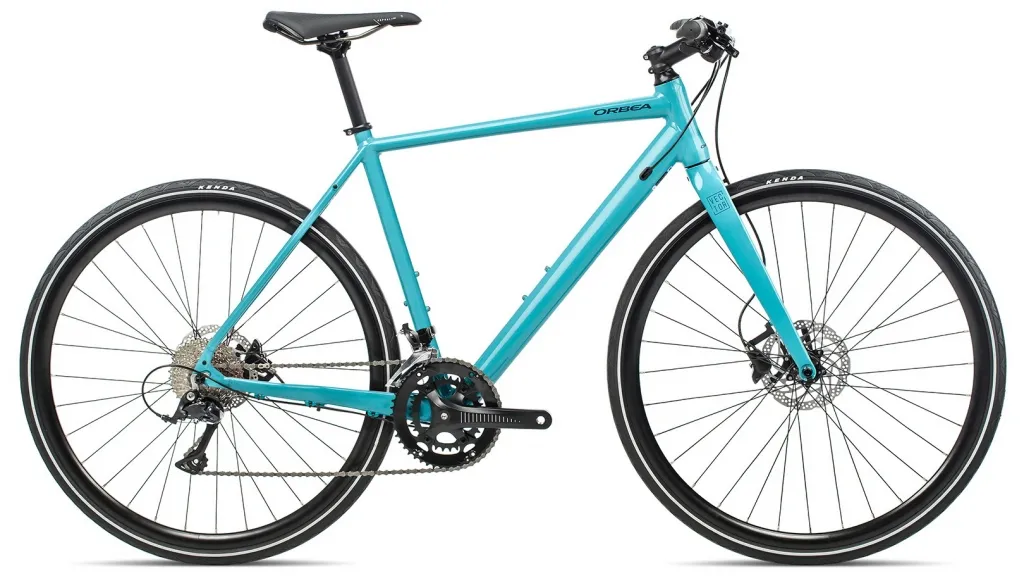 Велосипед 28" Orbea VECTOR 20 blue Велосипед 28" Orbea VECTOR 20 blue
