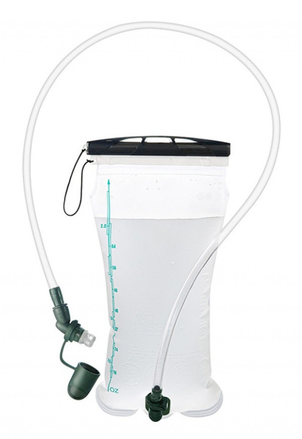 Питна система (гідратор) Naturehike CNK2450CF011, 2L, transparent