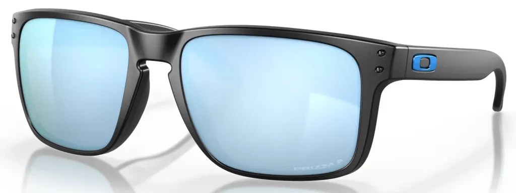 Окуляри Oakley HOLBROOK XL (PRIZM Deep Water Polar) matte black