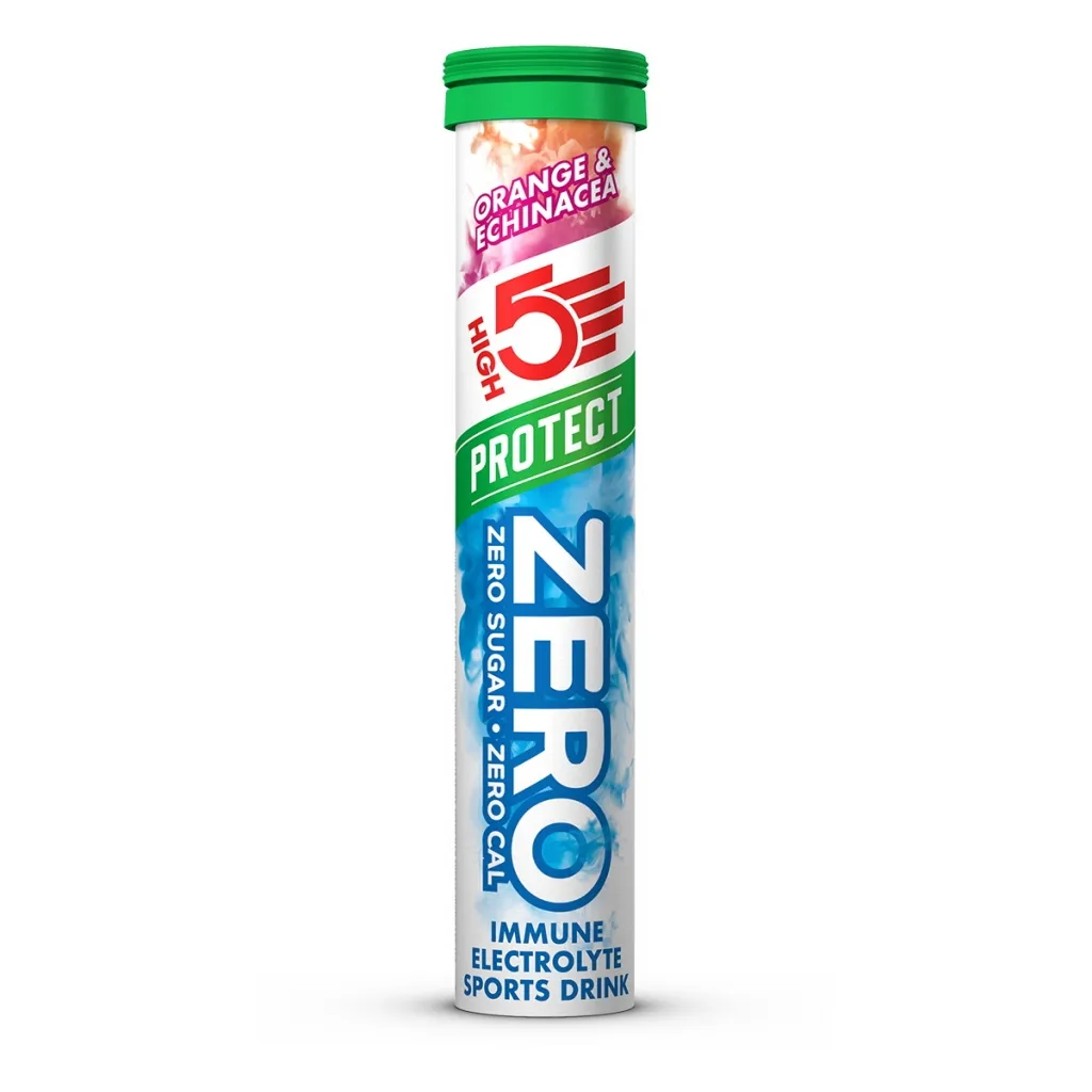 Изотоник High5 Zero Electrolyte Drink Protect 20 Таб.