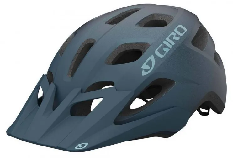 Шлем Giro Verce MIPS matt ano harbor blue fade