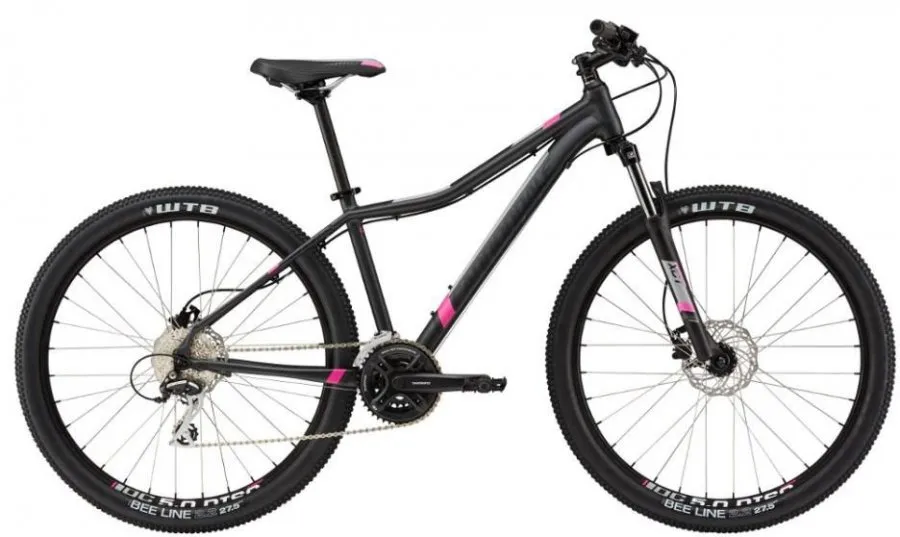 Велосипед Cannondale Tango 6  27.5” Feminine 2015 серый