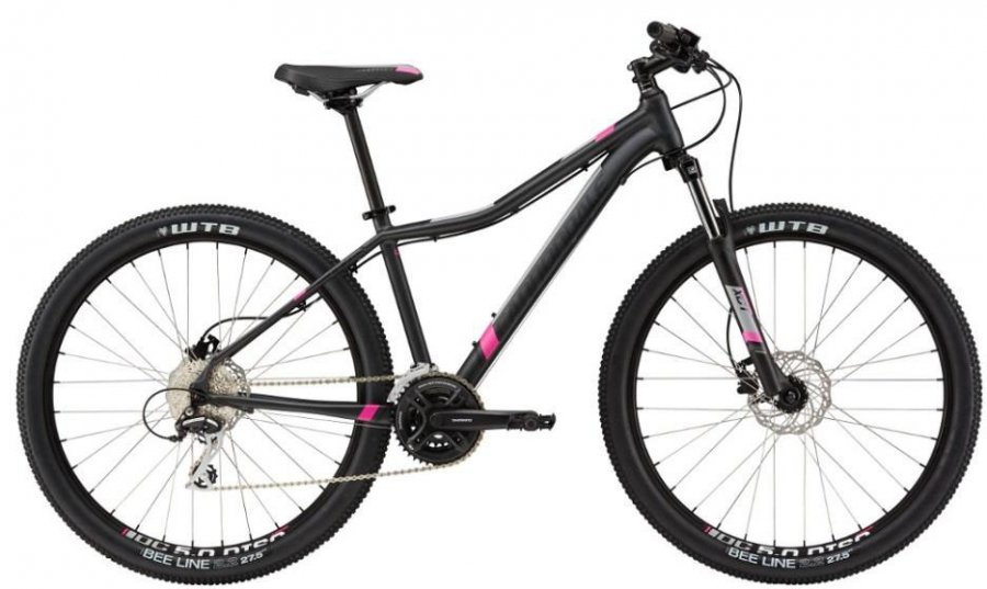 Велосипед Cannondale Tango 6 27.5” Feminine 2015 серый Велосипед Cannondale Tango 6 27.5” Feminine 2015 серый