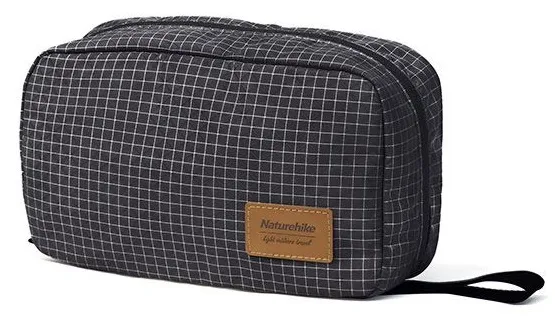 Косметичка Naturehike NH20SN010 S, black