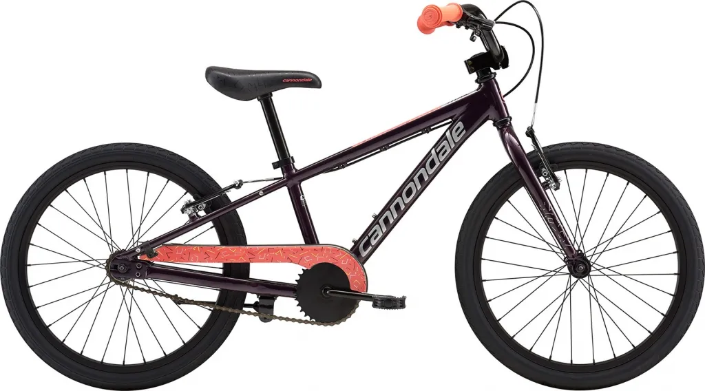 Велосипед 20” Cannondale Trail 20 Kids freewheel 2019 GXY