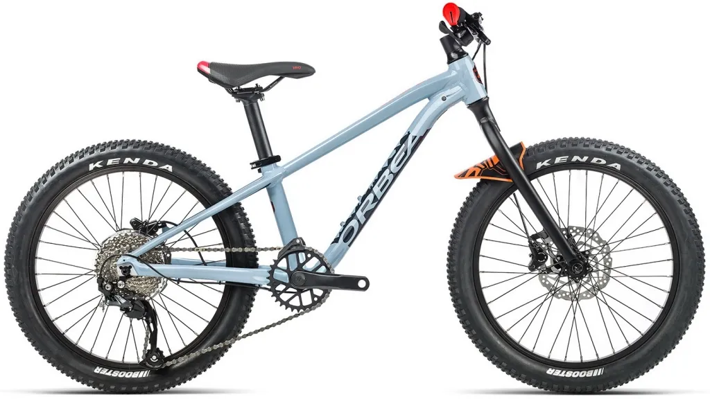 Велосипед 20" Orbea LAUFEY 20 H30 (2021) blue