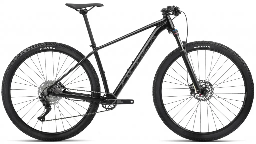 Велосипед 29" Orbea ONNA 20 black (gloss-matt) Велосипед 29" Orbea ONNA 20 black (gloss-matt)