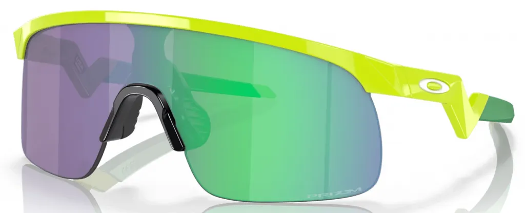 Окуляри Oakley RESISTOR (PRIZM Jade) retina burn