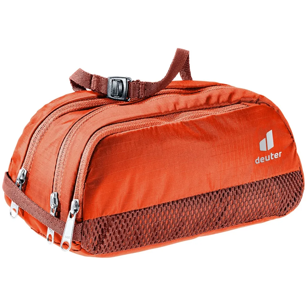 Косметичка Deuter Wash Bag Tour II papaya-redwood (9513)