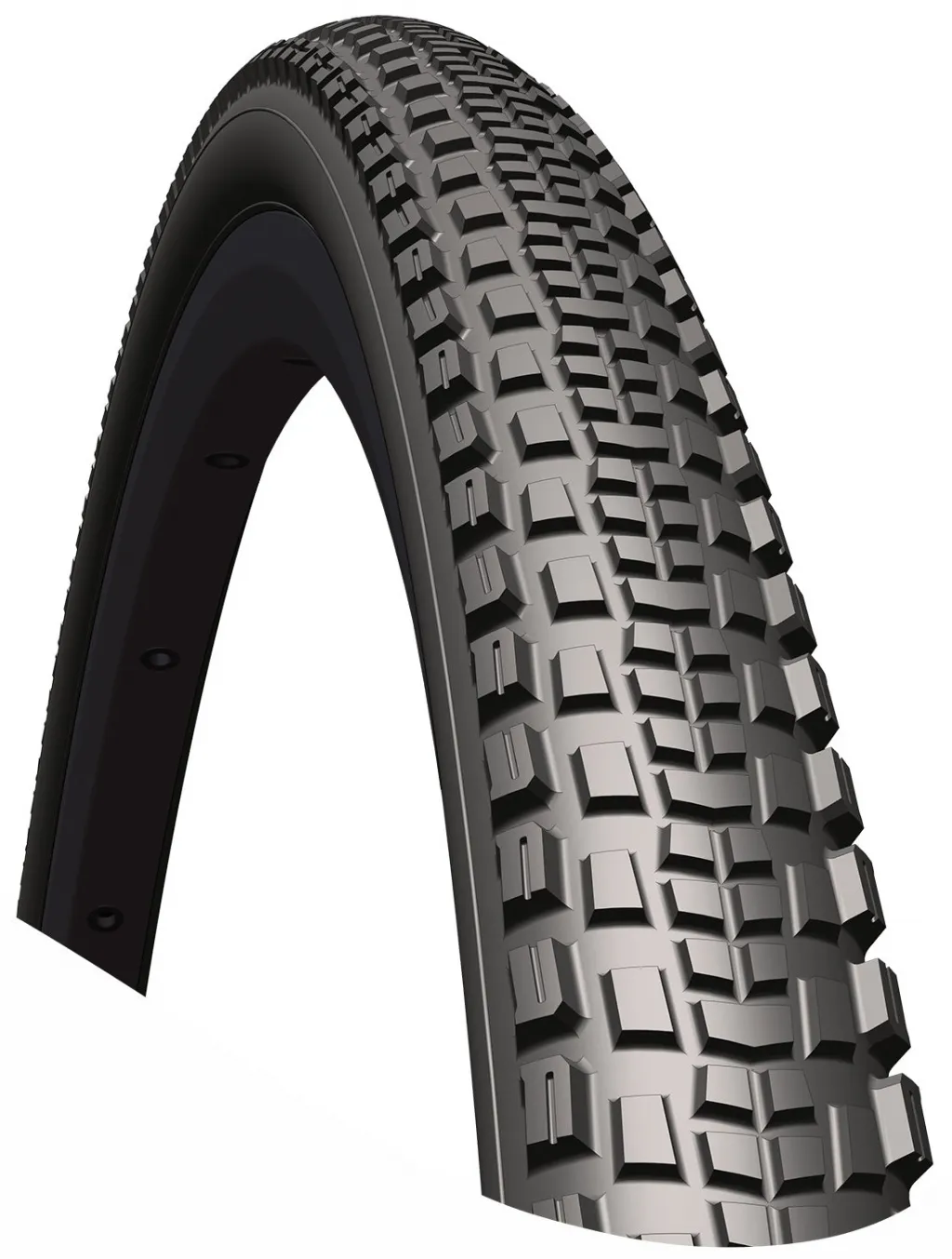 Покришка 700x40C (42-622) Rubena X-Road E-LITE 60 TPI, eBike, чорна Покришка 700x40C (42-622) Rubena X-Road E-LITE 60 TPI, eBike, чорна