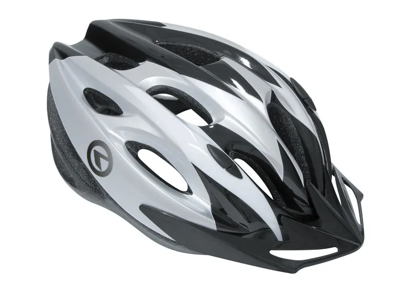 Шлем BLAZE черный-серый, размер M/L