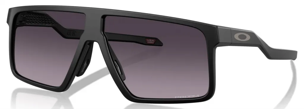 Окуляри Oakley HELUX (PRIZM Grey Gradient) matte black